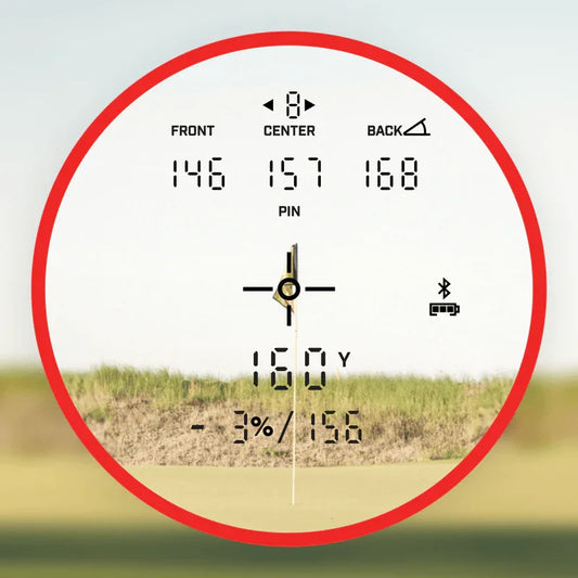 BUSHNELL Tour Hybrid Range Finder - GOLF LEAGUE