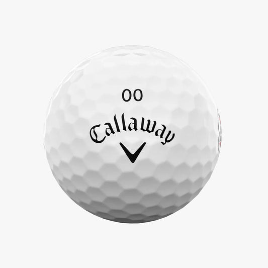 Callaway Supersoft Casino Golf Balls - GOLF LEAGUE