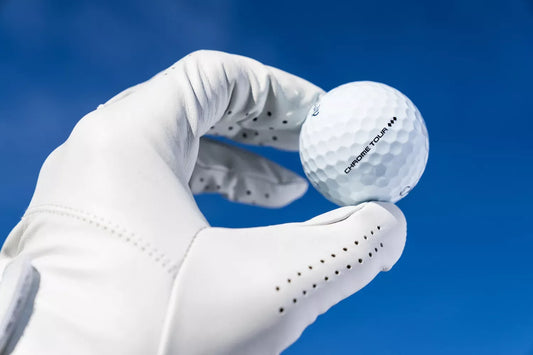 Callaway 2024 Chrome Tour Triple Diamond Golf Balls - GOLF LEAGUE