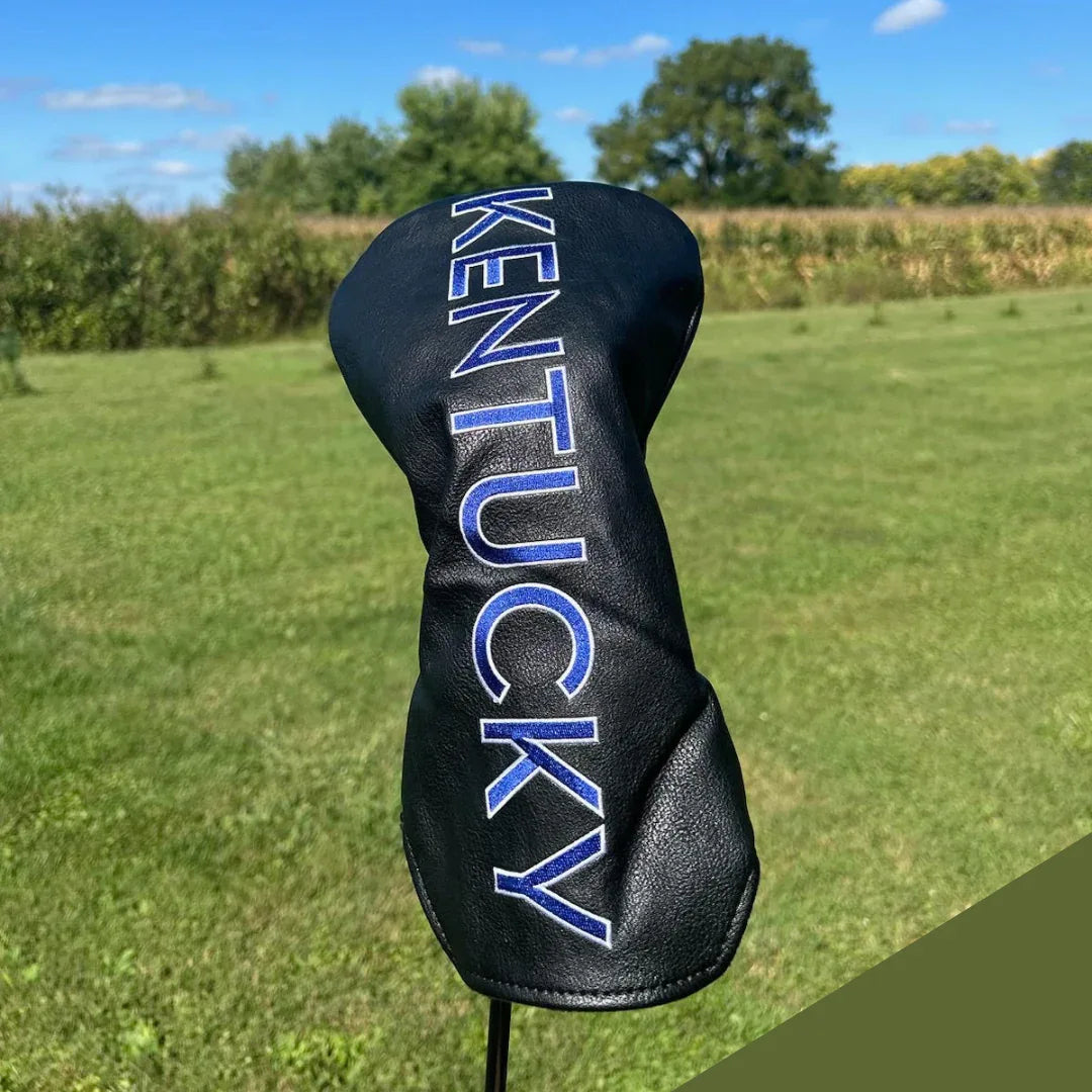 Kentucky Club Cover - GOLF LEAGUE