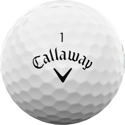 Callaway 2024 Supersoft Lucky Golf Balls
