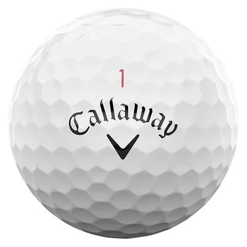 Callaway Chrome Soft 24 Golf Ball - GOLF LEAGUE