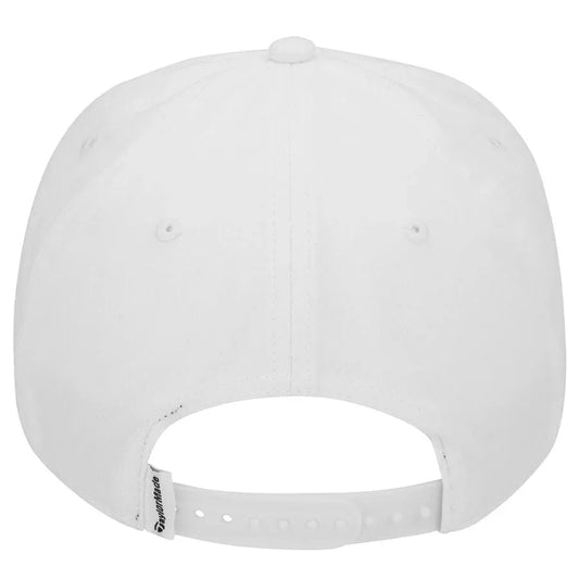 TaylorMade Daytona Rope Snapback Hat - GOLF LEAGUE