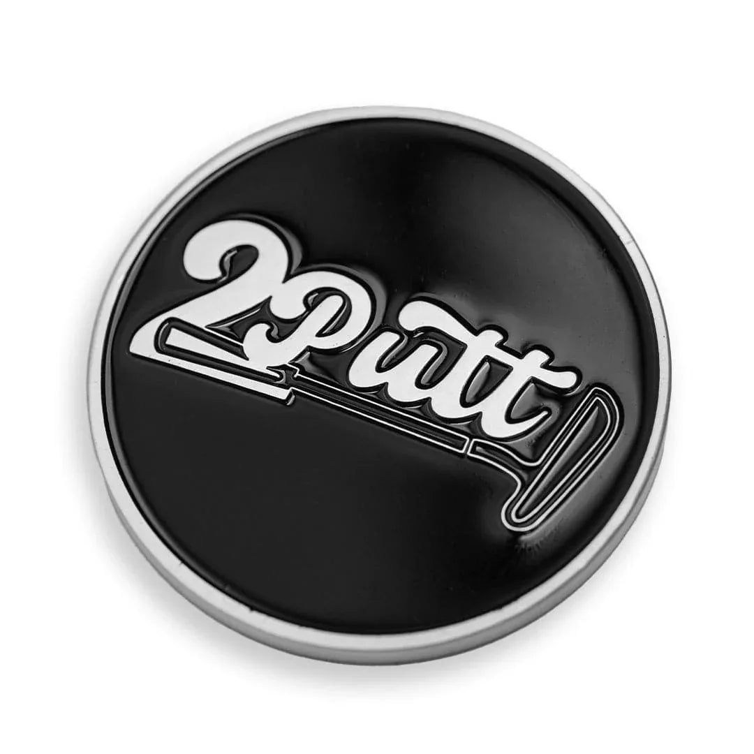 2Putt Ball Marker - GOLF LEAGUE