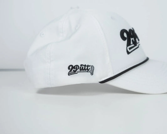 2Putt Rope Hat - GOLF LEAGUE