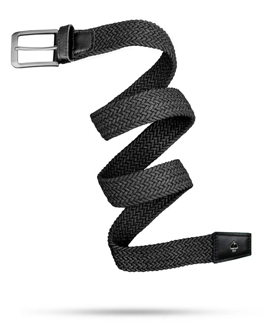 Pins Belt - Black - GOLF LEAGUE