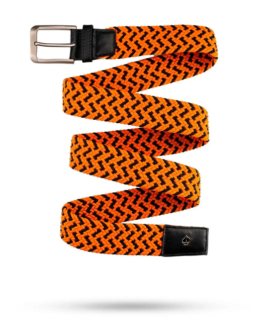 Pins Belt - Orange - GOLF LEAGUE