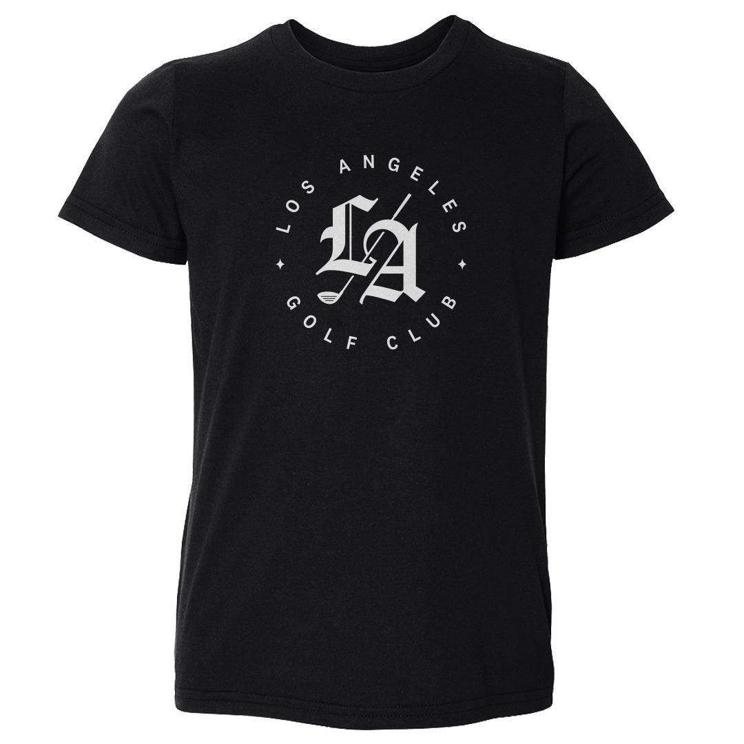Los Angeles Golf Club Roundel WHT