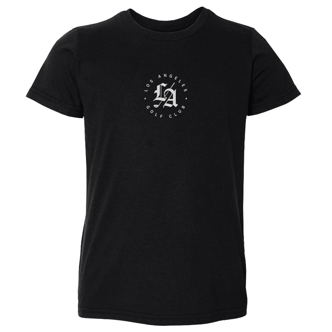 Los Angeles Golf Club Roundel Small WHT