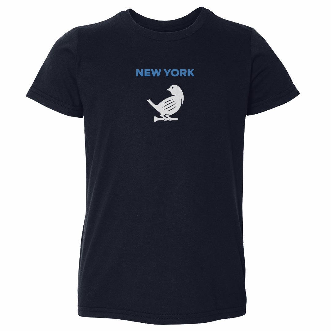 New York Golf Club Birdie Phrase WHT