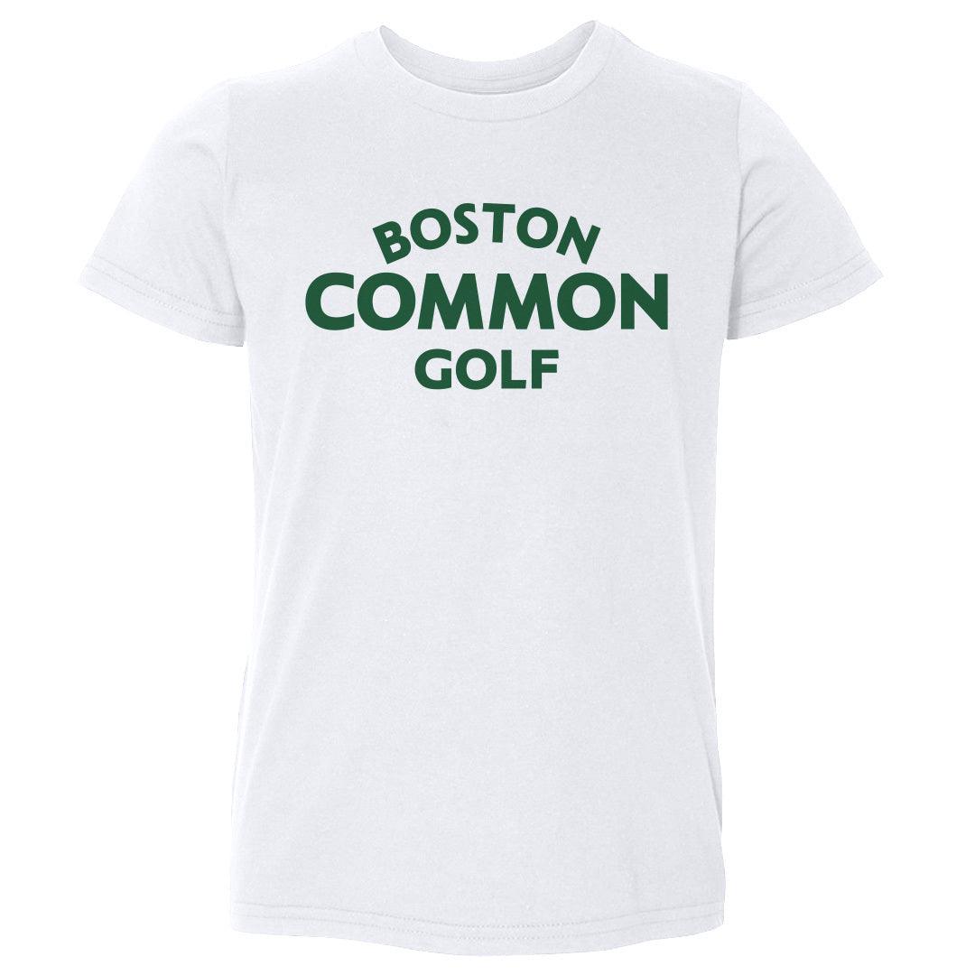 Boston Common Golf Wordmark