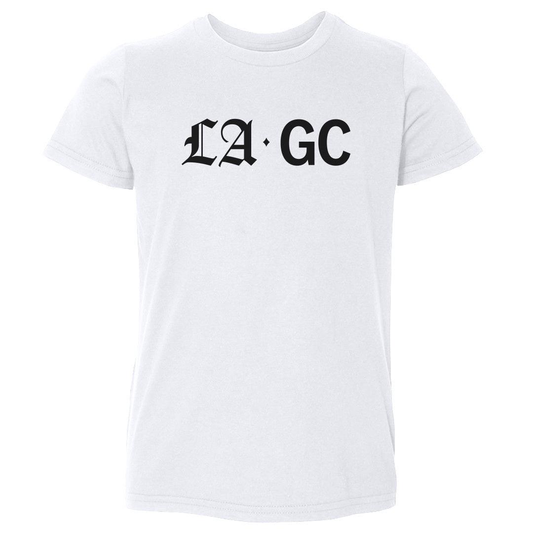 Los Angeles Golf Club LAGC Wordmark