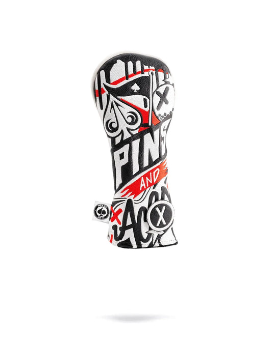 Graffiti - Hybrid Cover - GOLF LEAGUE