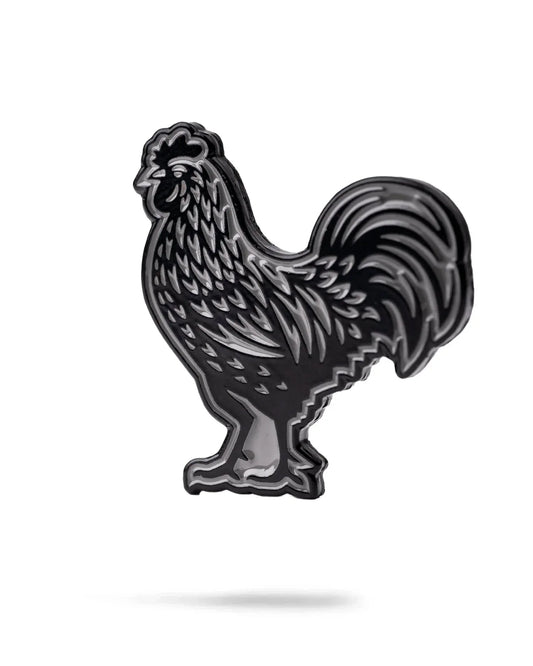 Black Cock Ball Marker - GOLF LEAGUE