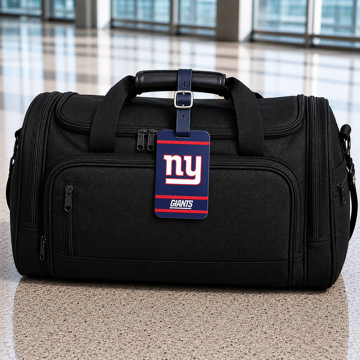New York Giants Golf Bag Tag