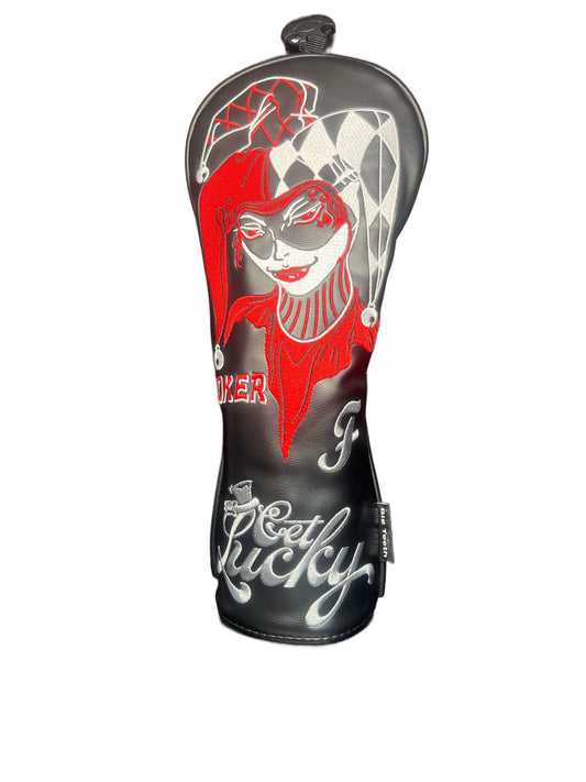 Harley Quinn Headcover 2.0