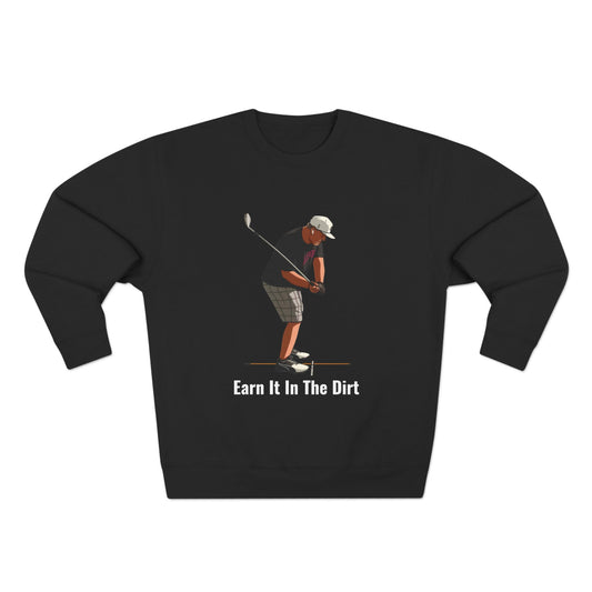 BluesDaddy Golf - Crewneck Sweatshirt