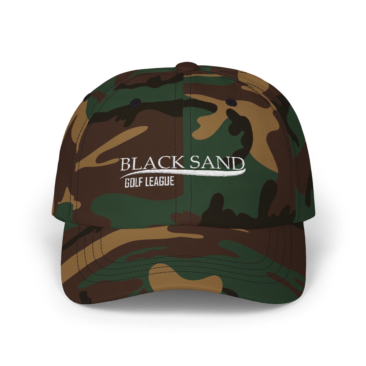 Black Sand GL - Dad Cap