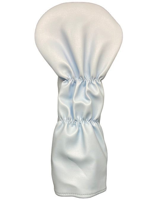 Blue Paper Airplane SEND IT! Headcover