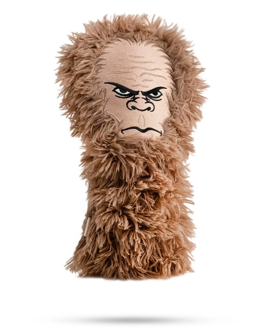Sasquatch - Driver Cover - GOLF LEAGUE