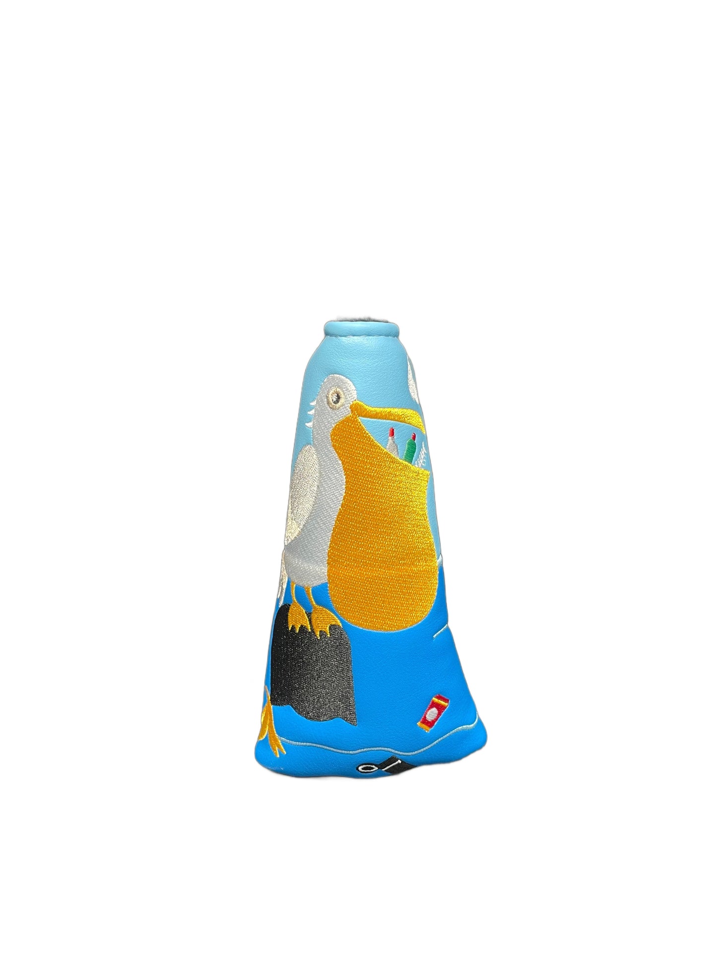 Say No To Plastic Headcover