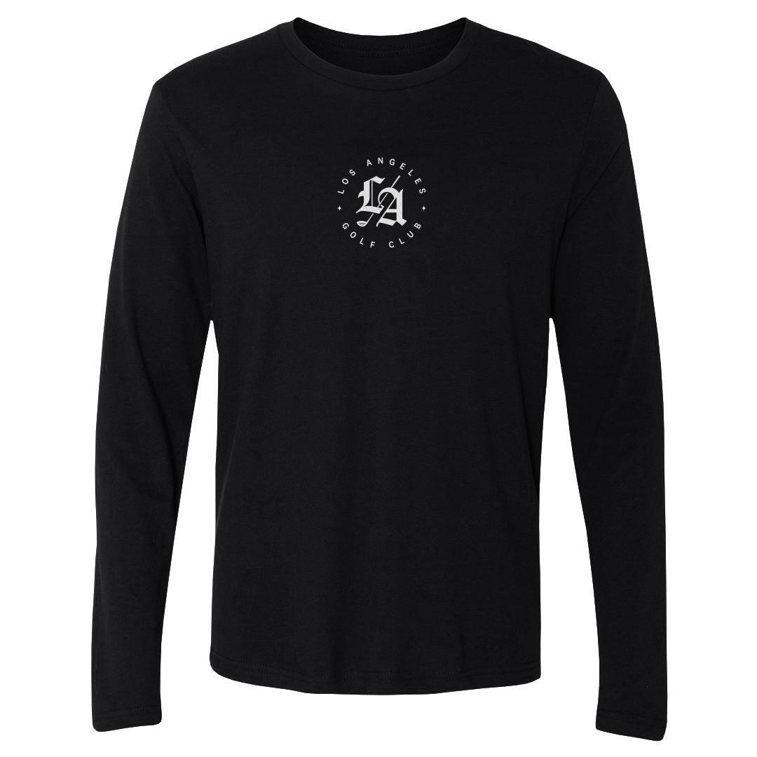Los Angeles Golf Club Roundel Small WHT