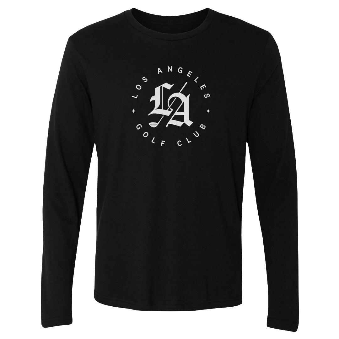 Los Angeles Golf Club Roundel WHT