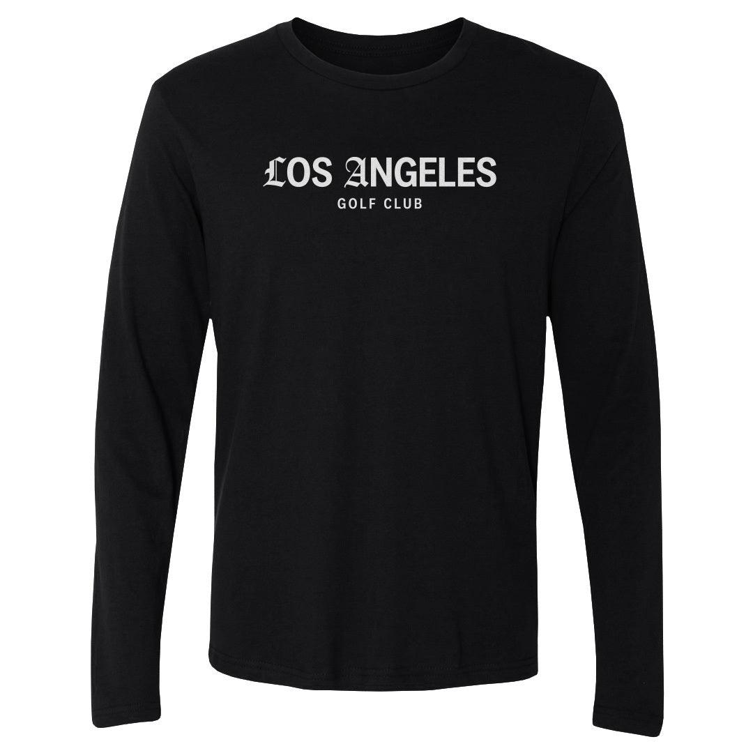 Los Angeles Golf Club Wordmark WHT