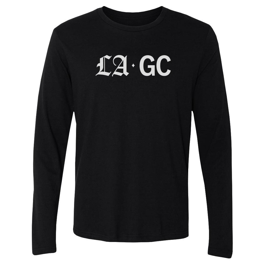 Los Angeles Golf Club LAGC Wordmark WHT