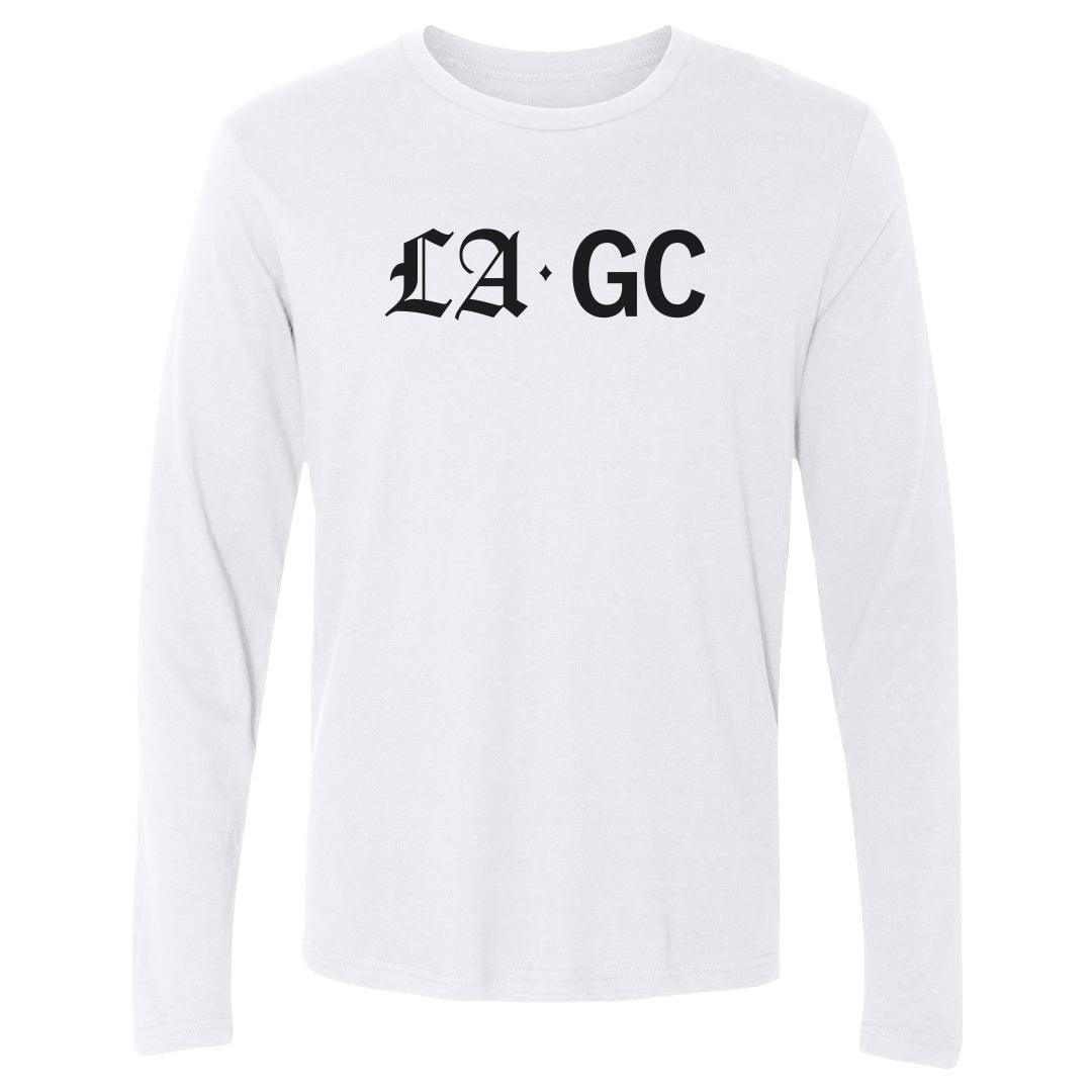 Los Angeles Golf Club LAGC Wordmark
