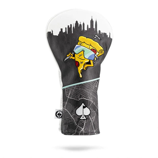 Shady Slice Driver Cover - GOLF LEAGUE