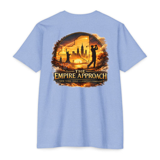The Empire Approach New York Golf T-Shirt
