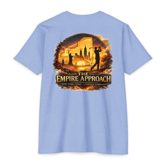 The Empire Approach New York Golf T-Shirt