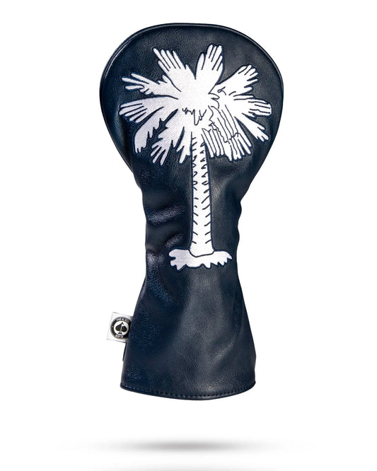 South Carolina State Flag - Driver Cover - GOLF LEAGUE