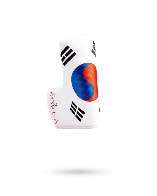 South Korea - Blade Putter Cover - GOLF LEAGUE