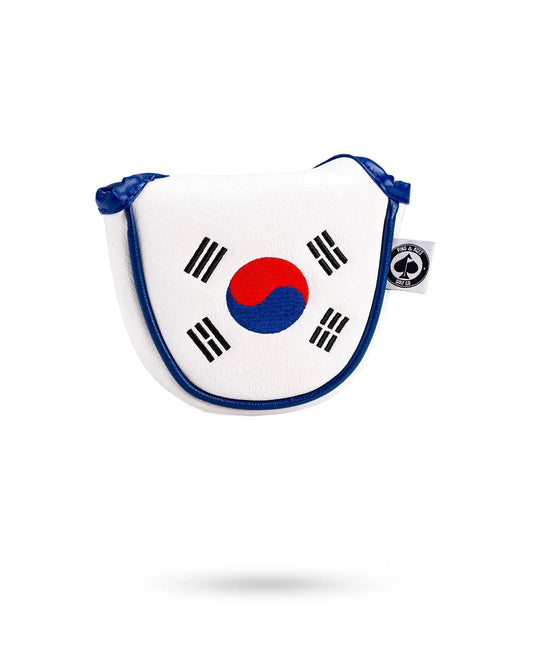South Korea - Mallet Putter Cover - GOLF LEAGUE