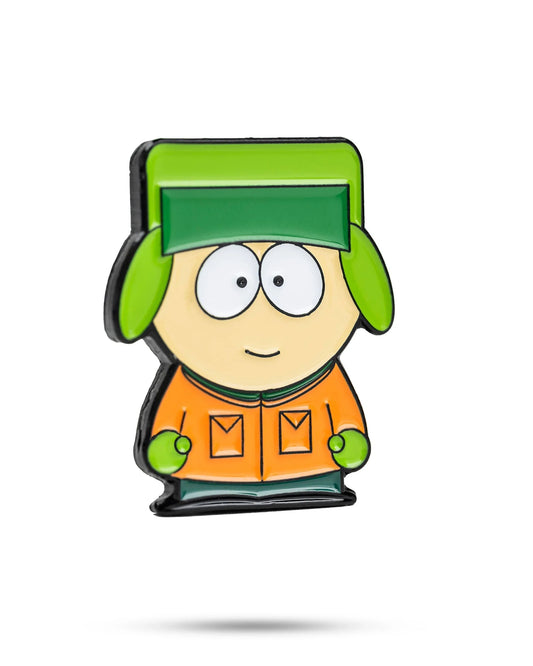 South Park Ball Marker - Kyle - GOLF LEAGUE