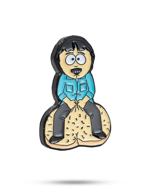 South Park Ball Marker - Randy - GOLF LEAGUE