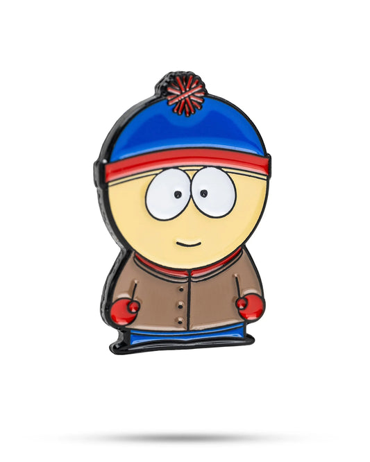 South Park Ball Marker - Stan - GOLF LEAGUE