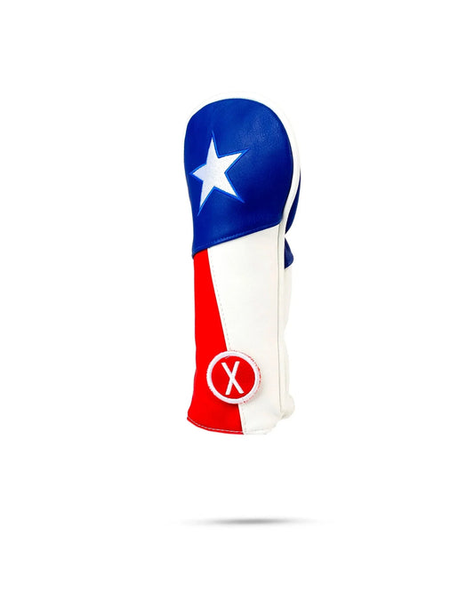 Texas Lone Star - Hybrid Cover - GOLF LEAGUE