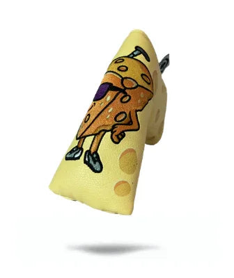 The Big Cheese Blade Putter Cover - GOLF LEAGUE