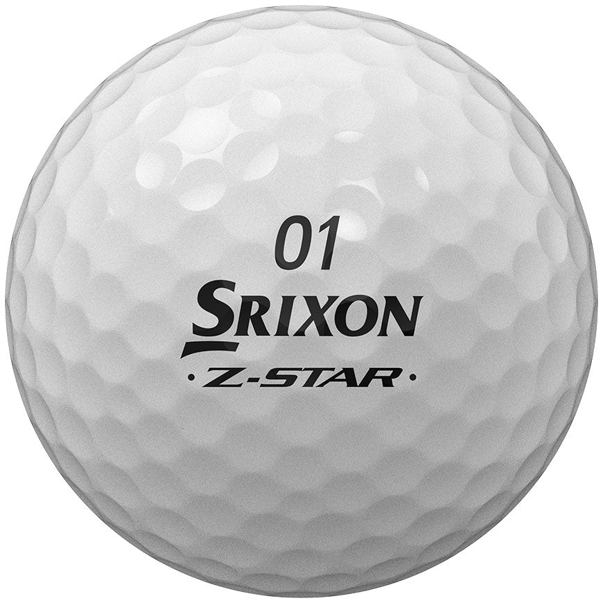 Z-STAR DIVIDE Golf Balls 2024