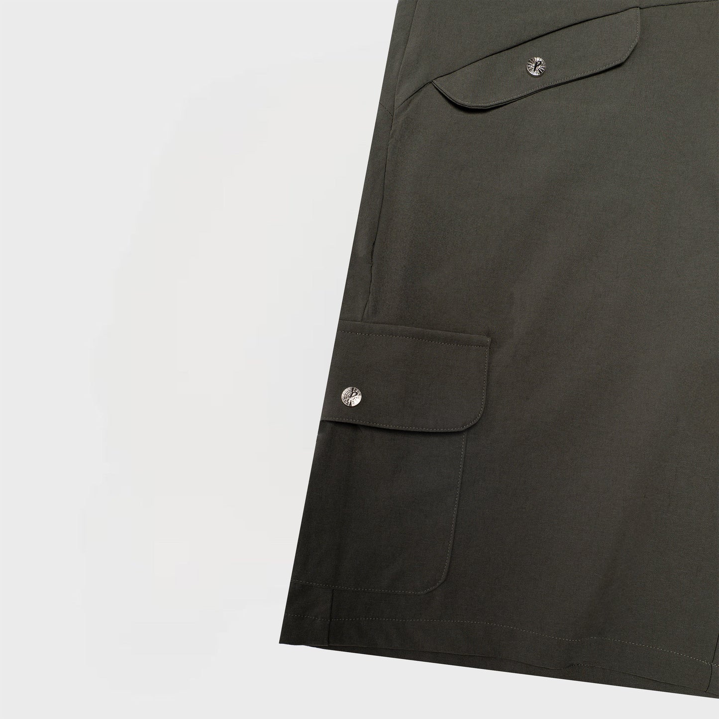 ROAD SHORTS | OLIVE