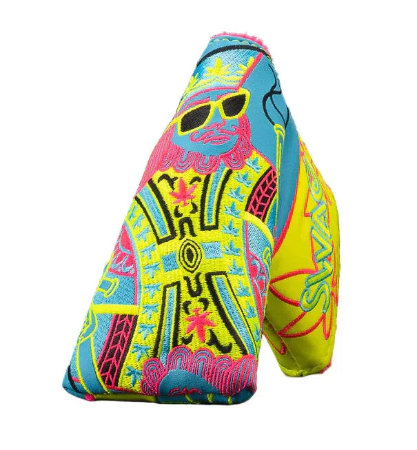 Swag Golf Royal Highness Pineapple Express King Blade Putter Headcover - GOLF LEAGUE
