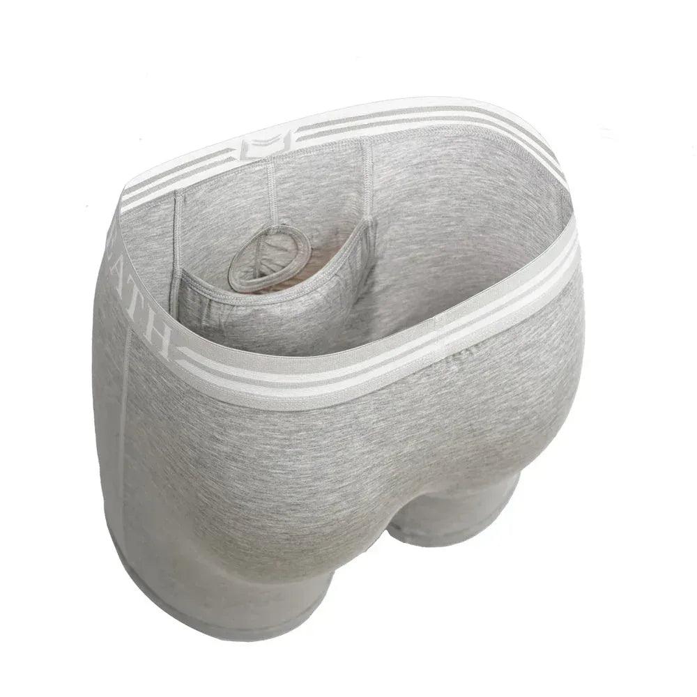 4.0_BAMBOO_POUCH_HEATHER-GRAY - GOLF LEAGUE