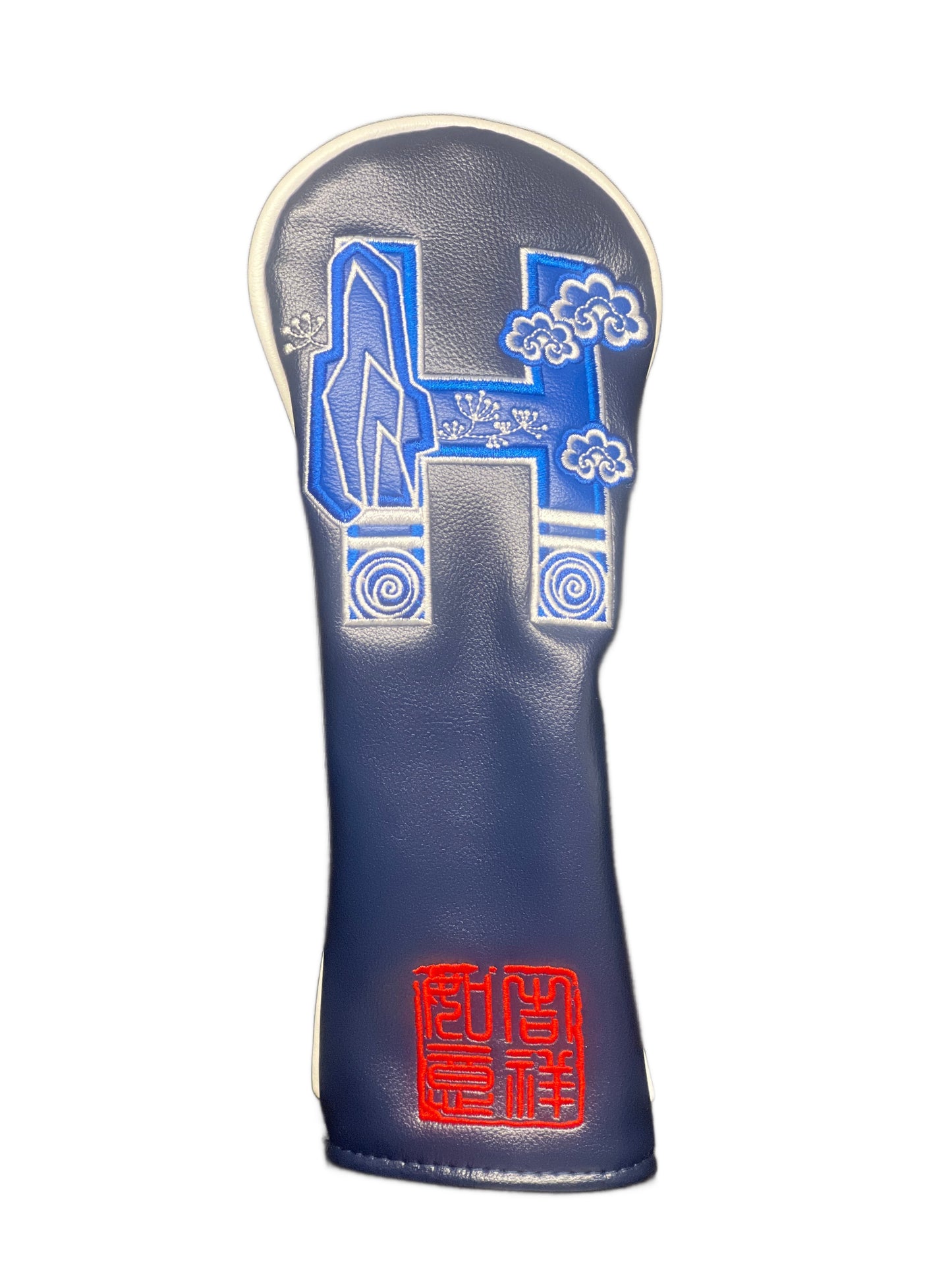 Asian Heritage Headcover