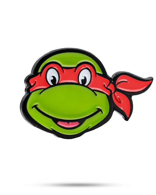 TMNT - Raphael Ball Marker - GOLF LEAGUE