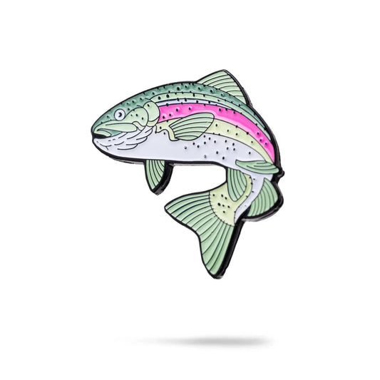 Trout Ball Marker - GOLF LEAGUE