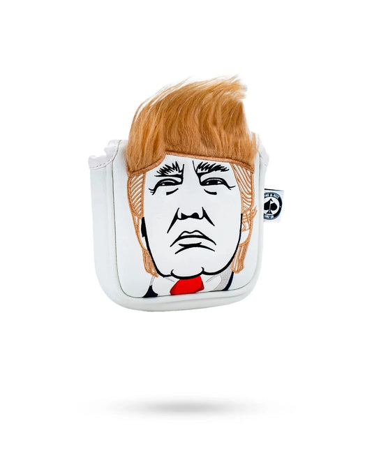 Trump - Mallet Putter Cover - GOLF LEAGUE