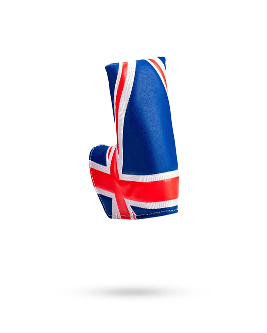United Kingdom - Blade Putter Cover - GOLF LEAGUE